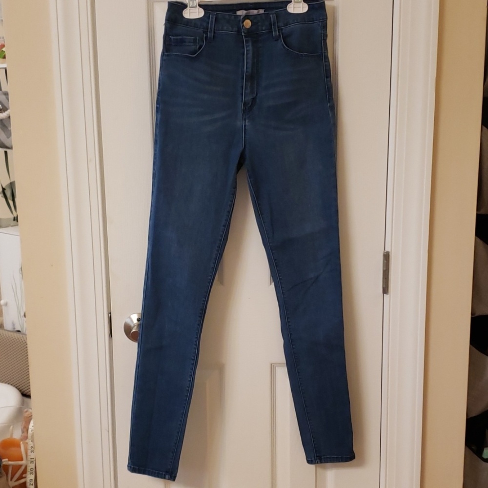 Forever 21 Skinny jeans Size 26